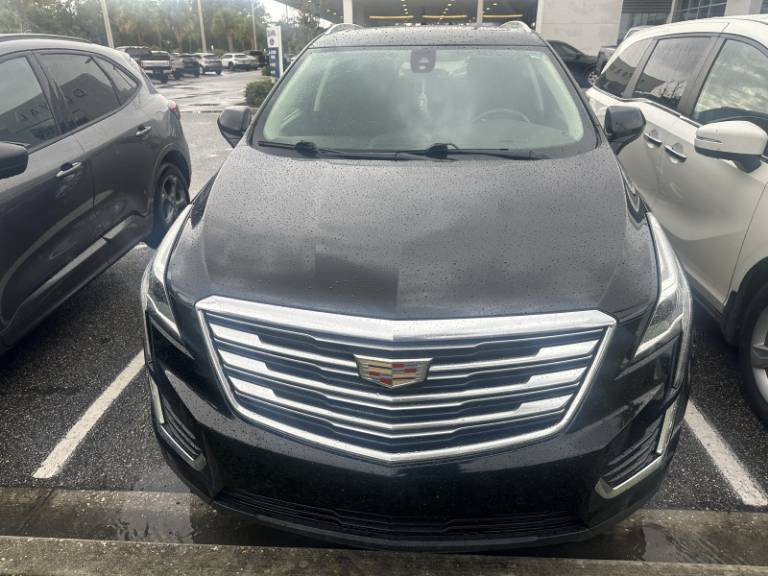 2018 Cadillac XT5 Premium Luxury