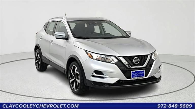 2022 Nissan Rogue Sport SL