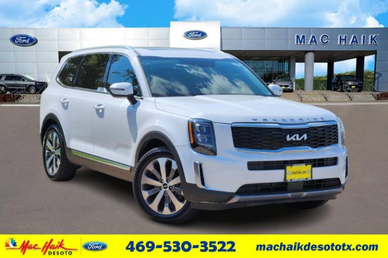 2022 Kia Telluride EX