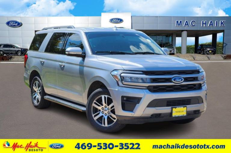 2022 Ford Expedition XLT