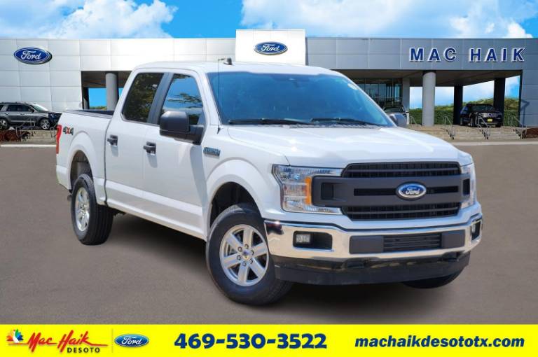 2020 Ford F-150 XL