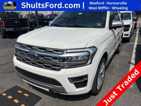 2022 Ford Expedition Platinum