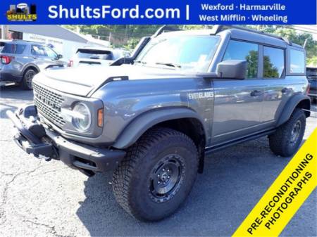 2024 Ford Bronco Everglades