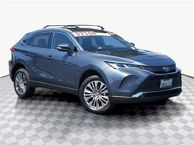 2024 Toyota Venza XLE