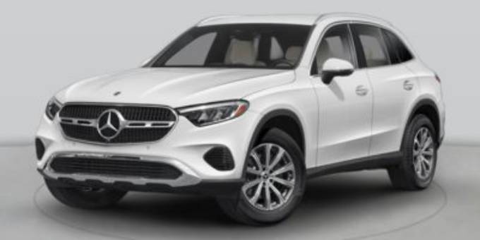 2026 Mercedes-Benz GLC GLC 300