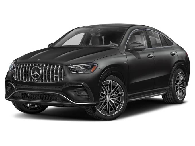 2026 Mercedes-Benz GLE AMG® GLE 53