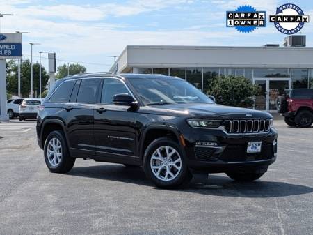 2022 Jeep Grand Cherokee Limited