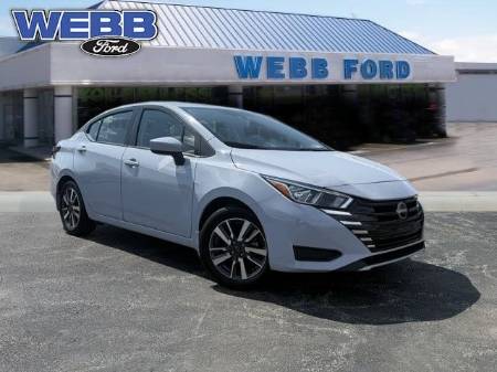 2023 Nissan Versa 1.6 SV