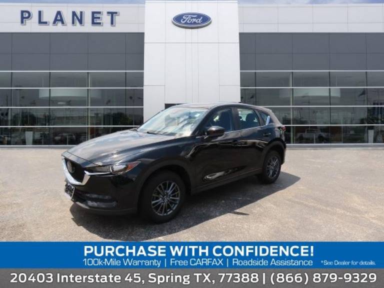 2020 Mazda CX-5 Sport AWD