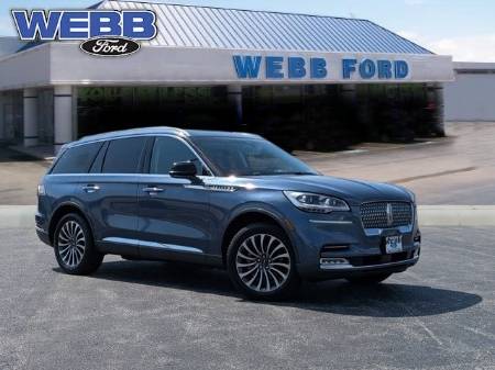 2020 Lincoln Aviator Reserve