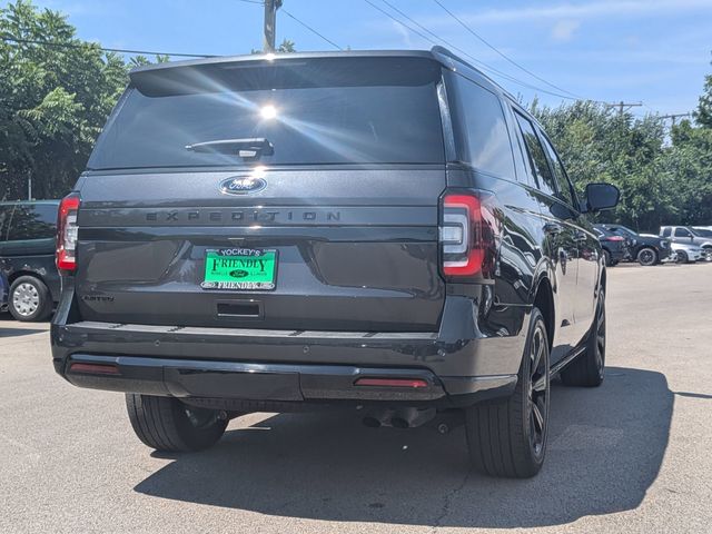 2022 Ford Explorer XLT photo 4