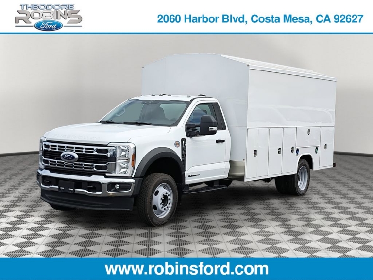 2025 Ford F-550SD
