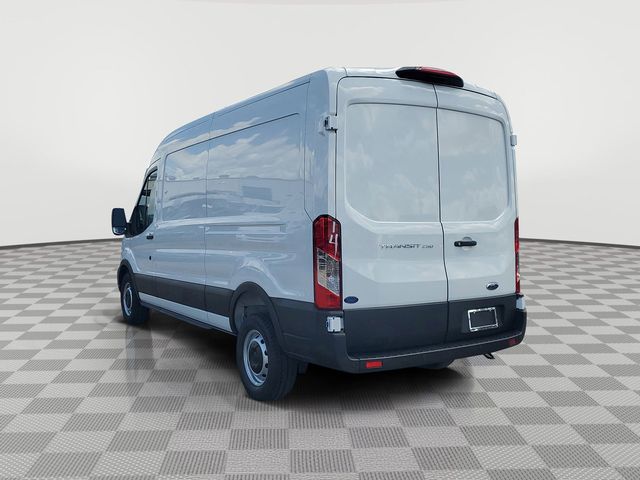 2025 Ford Transit Cargo Van photo 3