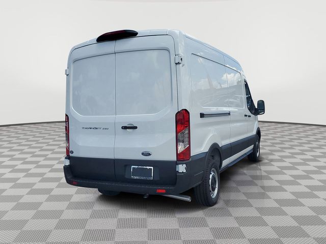 2025 Ford Transit Cargo Van photo 4