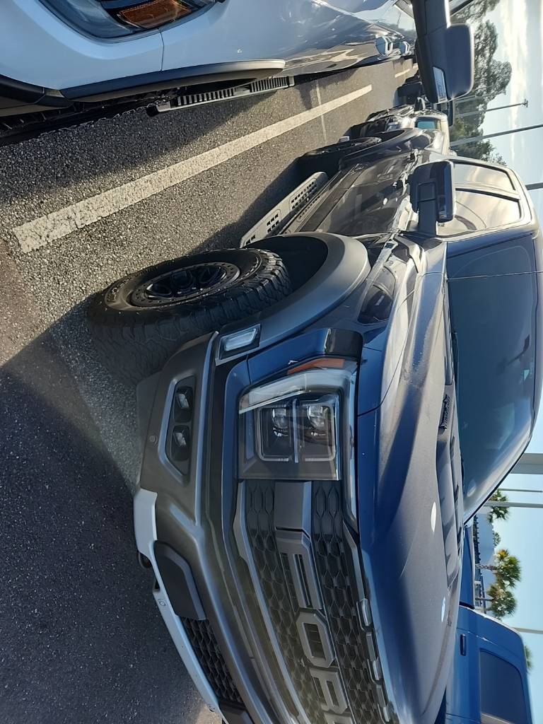 2022 Ford F-150 Raptor