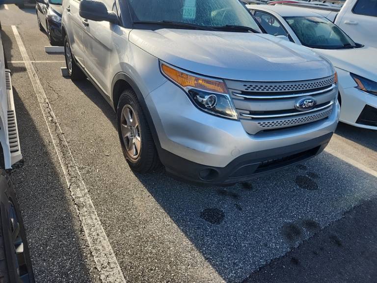 2014 Ford Explorer Base