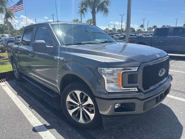 2019 Ford F-150 XL