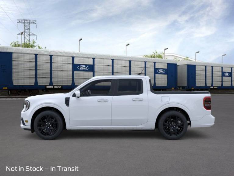 2025 Ford Maverick Lobo High