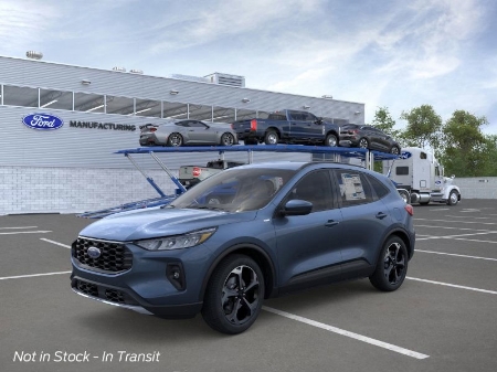 2025 Ford Escape ST-Line Select
