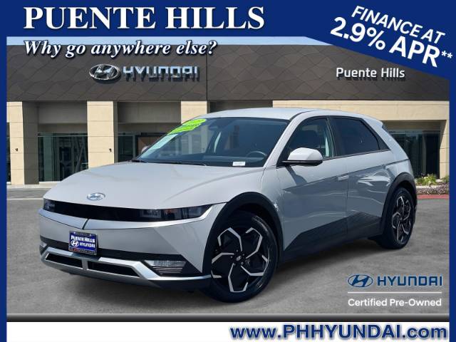 2023 Hyundai Ioniq 5 SEL