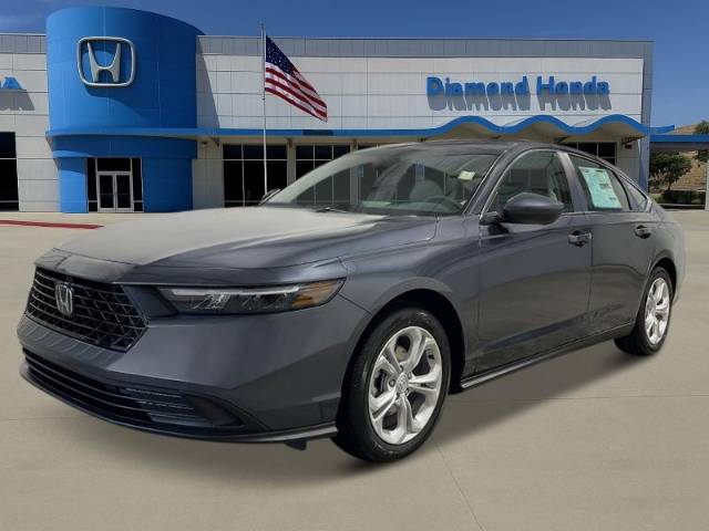 2025 Honda Accord Sedan LX
