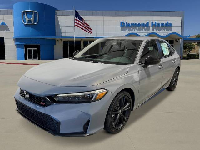 2026 Honda Civic SI 4DR SI 6MT