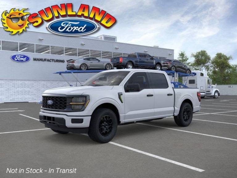 2025 Ford F-150 STX