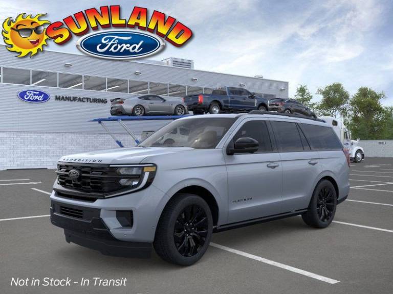 2025 Ford Expedition Platinum