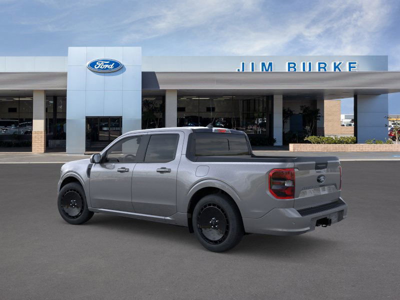 2025 Ford Maverick photo 2