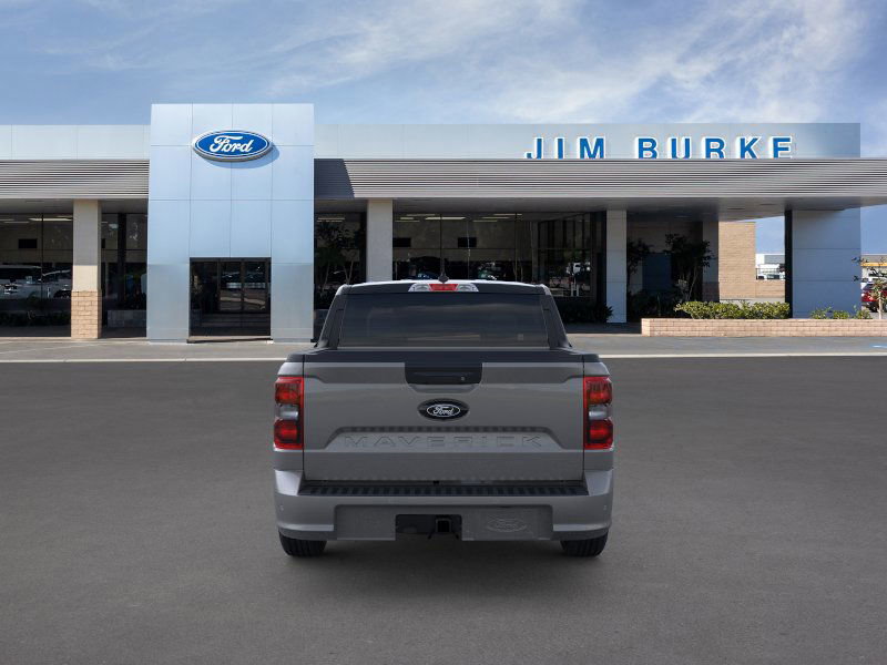 2025 Ford Maverick photo 3