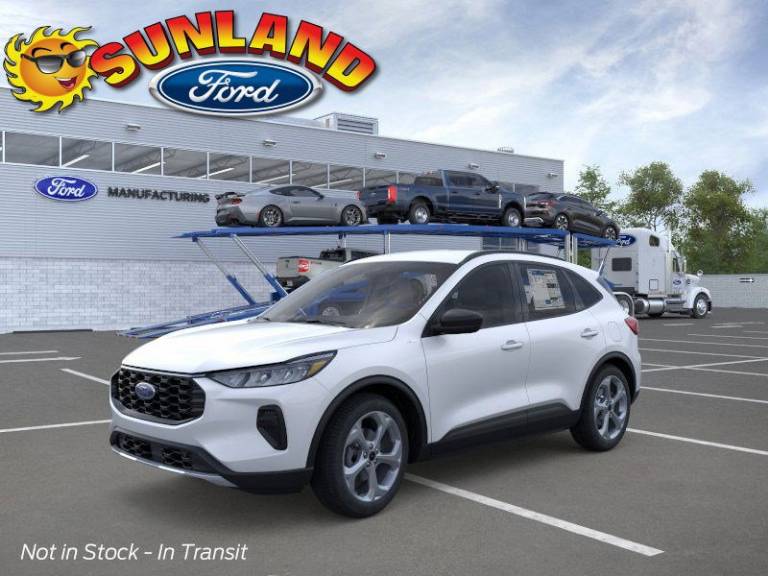 2025 Ford Escape ST-Line
