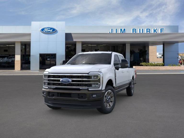 2025 Ford Super Duty F-250 SRW King Ranch