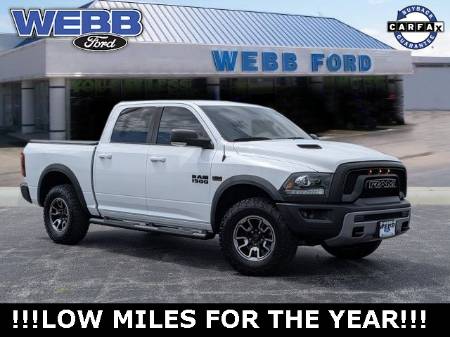 2016 RAM 1500 Rebel