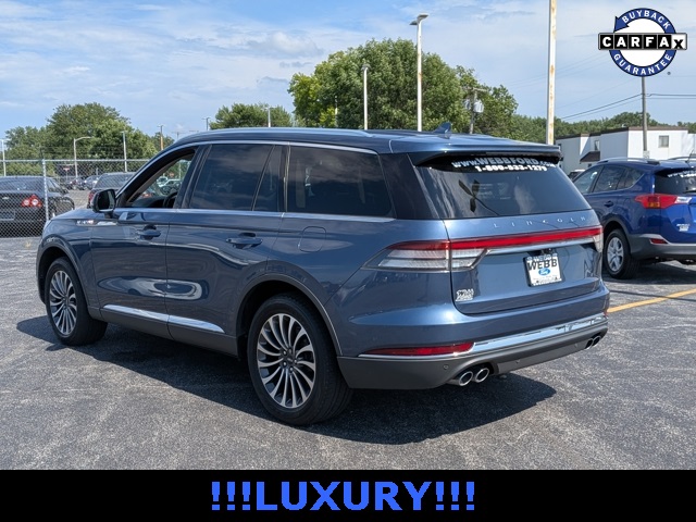 2020 Lincoln Aviator Reserve photo 2