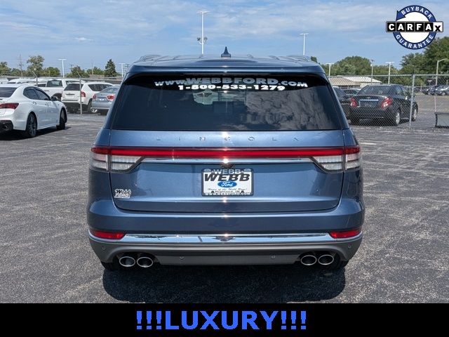 2020 Lincoln Aviator Reserve photo 3