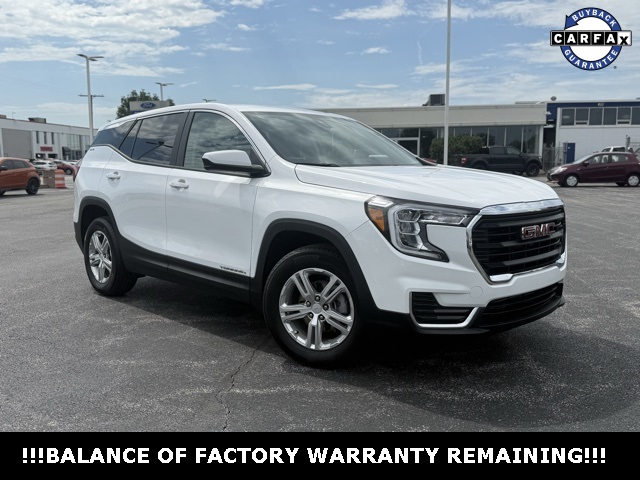 2024 Gmc Terrain SLE photo 2