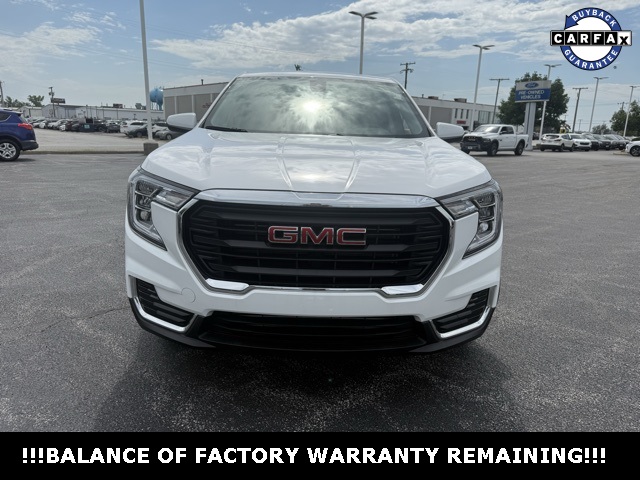 2024 Gmc Terrain SLE photo 3