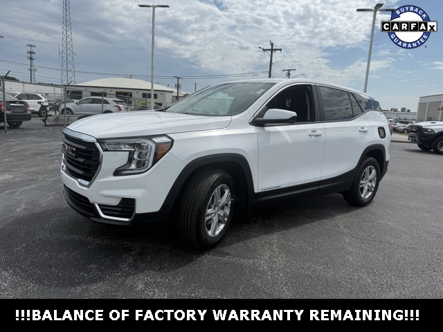 2024 Gmc Terrain SLE photo 4