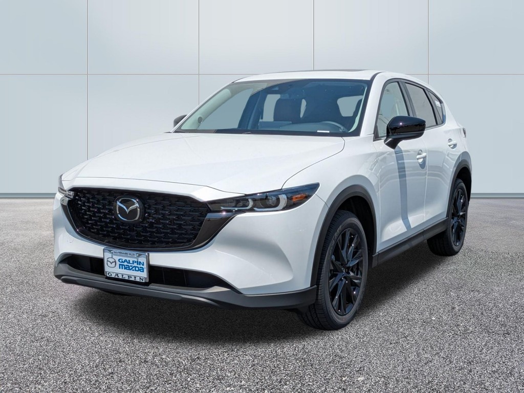 2025 Mazda CX-5 Carbon Edition