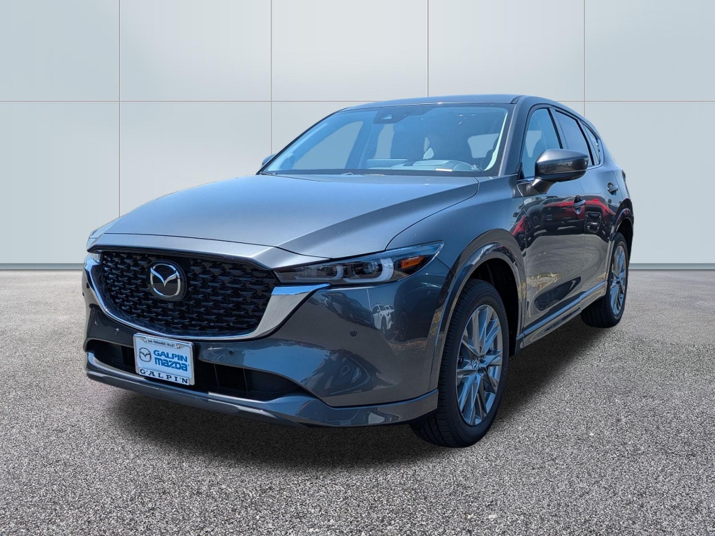 2025 Mazda CX-5 2.5 S Premium Plus