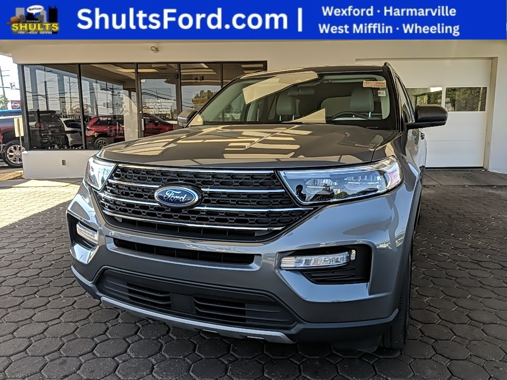 Used 2023 Ford Explorer XLT