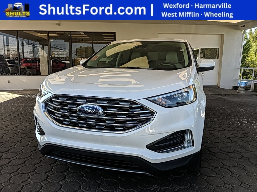 Used 2022 Ford Edge SEL