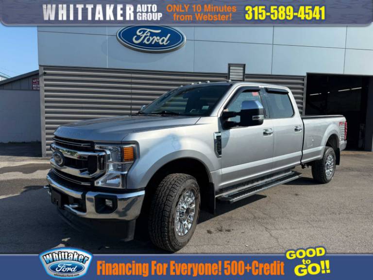 2022 Ford Super Duty F-250 SRW XLT