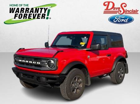 2023 Ford Bronco BIG Bend