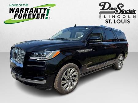 2022 Lincoln Navigator L Reserve