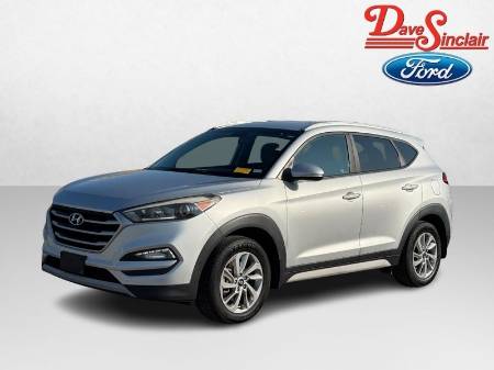 2017 Hyundai Tucson Eco