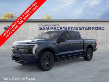 2025 Ford F-150 Lightning Flash