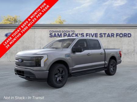 2025 Ford F-150 Lightning Flash