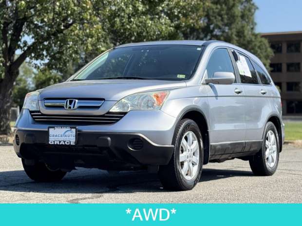 2008 Honda CR-V EX-L