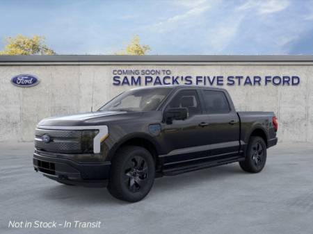 2025 Ford F-150 Lightning Flash